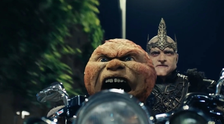 Последней богатырь или как черное стало белым.