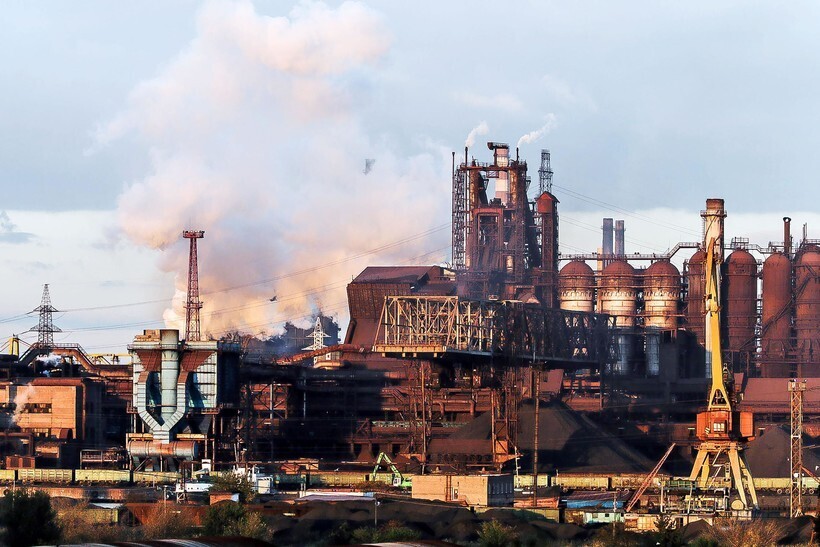 «Сегодня будет, наверное, крайний бой, боекомплекта уже не осталось» В Мариуполе на «Азовстали» морпехи 36-ой бригады ВСУ написали прощальное письмо