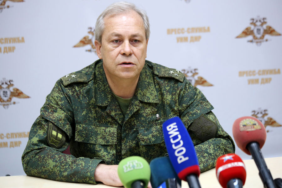 Эдуард Басурин рассказал как уничтожить нацистов, засевших в «Азовстали»