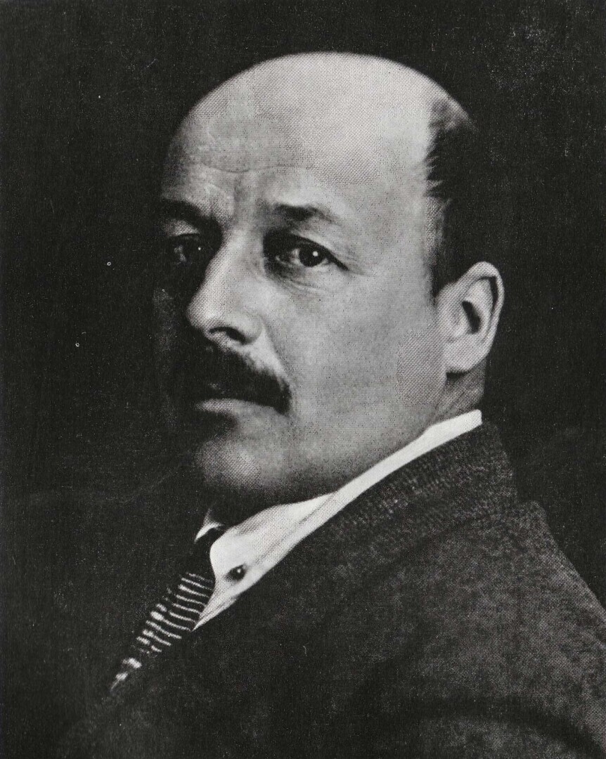 Сказ о том, как космонавт у художника праздник украл