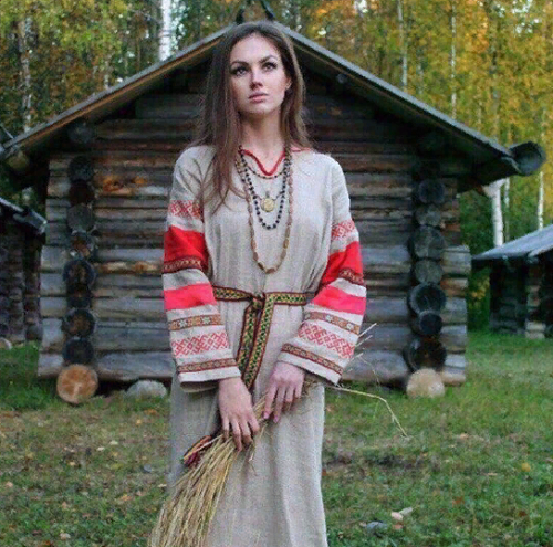 Письмо украинки: Простите нас, родные россияне...