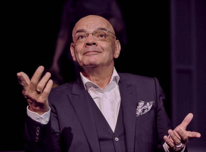 Константина Райкина уволили из основанной им же «Высшей школы сценических искусств»