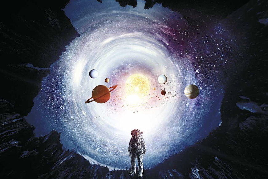 Какое направление развития вы бы выбрали более приоритетным для человечества?