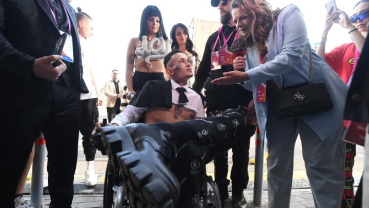 "РОССИЯ НЕ ДЛЯ ПРЕДАТЕЛЕЙ": МОРГЕНШТЕРНА И ЧУБАЙСА ПРЕДЛАГАЮТ ЛИШИТЬ ГРАЖДАНСТВА.......