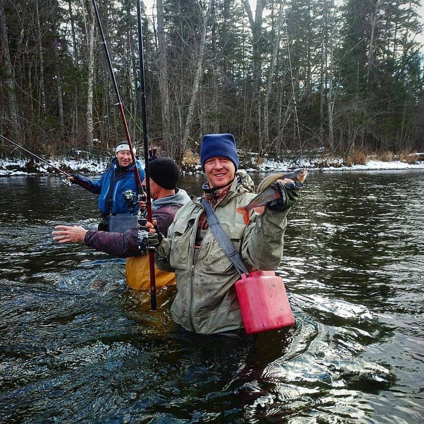 Охота и Рыбалка | Рыбалка в Хабаровском крае.
