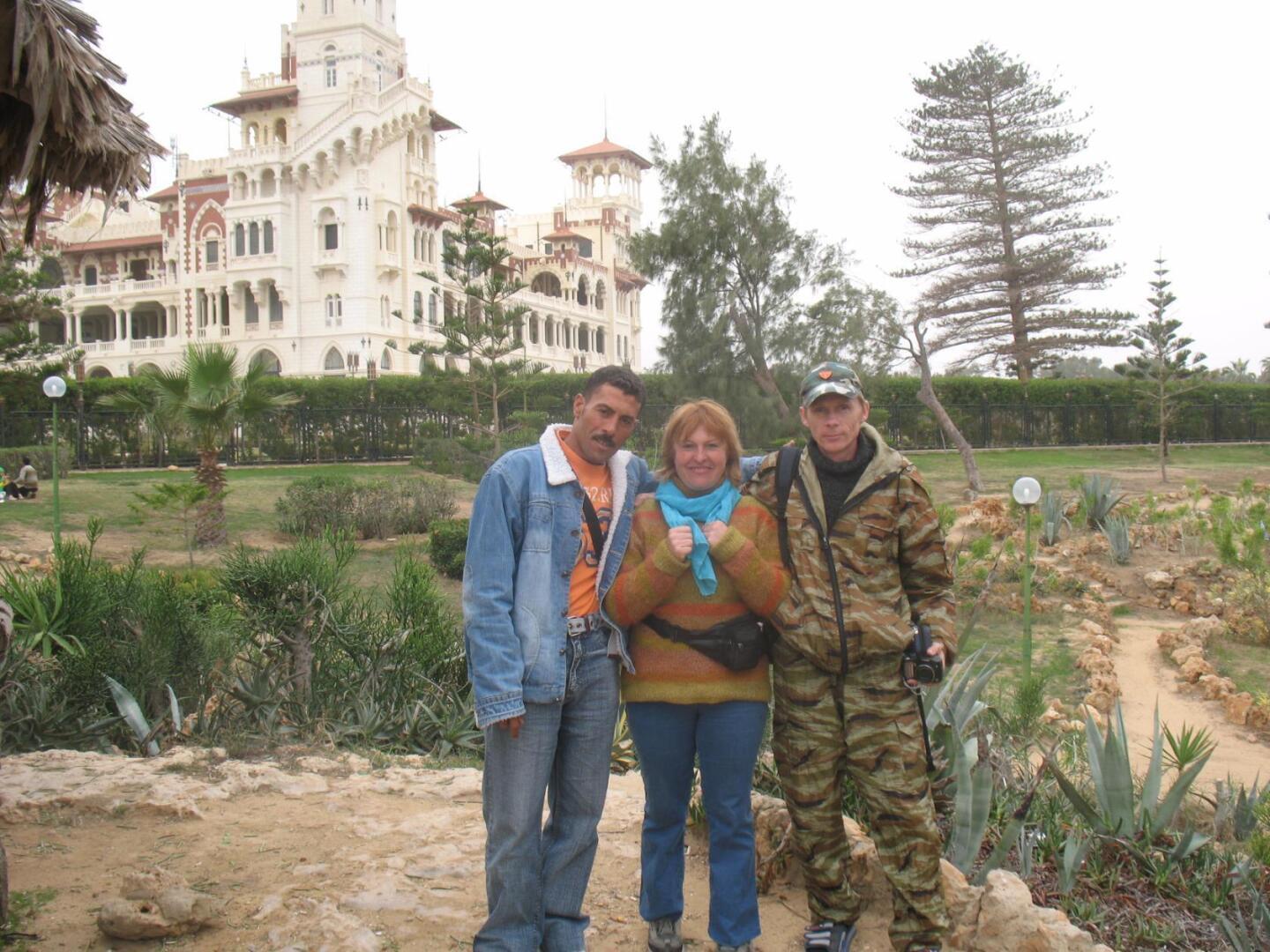 Реальная история. Я чудом выжила. Крещение на Красном море. 