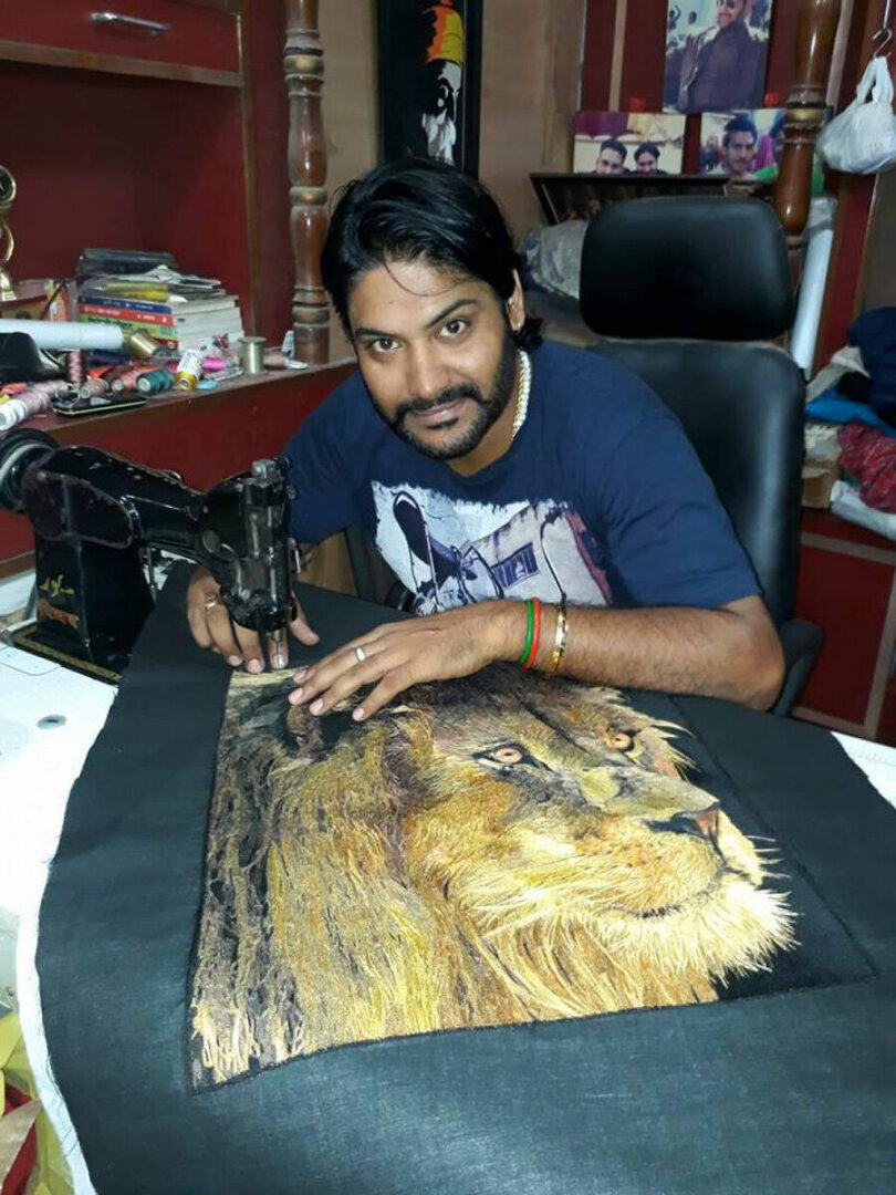 УДИВИТЕЛЬНЫЙ ДАР