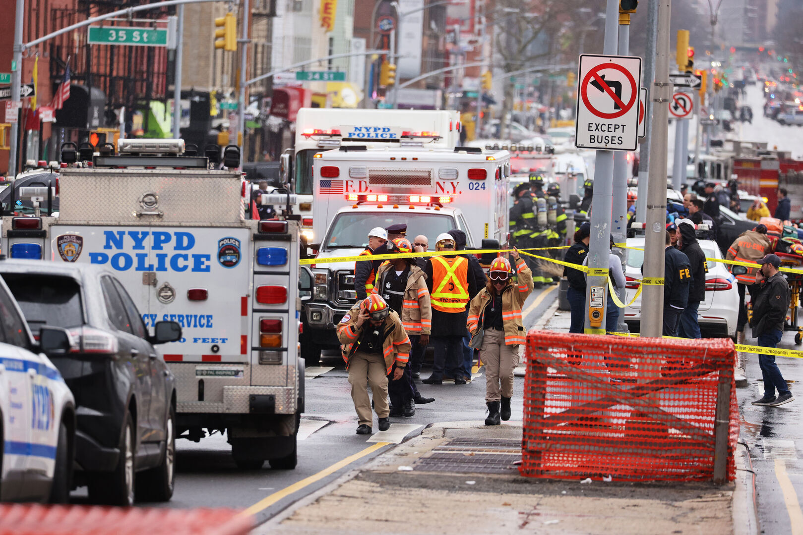 теракт в нью йорке