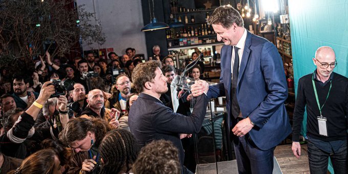 К вопросу о выборах во Франции