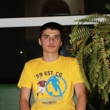 Илющенко Александр Олегович, г. Тамбов