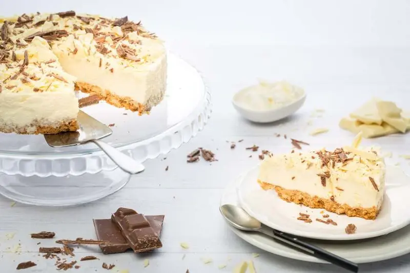 Белый пух НОВЫЙ РЕЦЕПТ