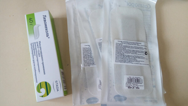 Ожог. Первая помощь при ожоге в домашних условиях. Личный опыт