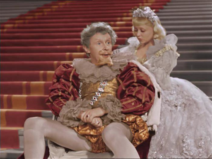 Помните песню из этого фильма?