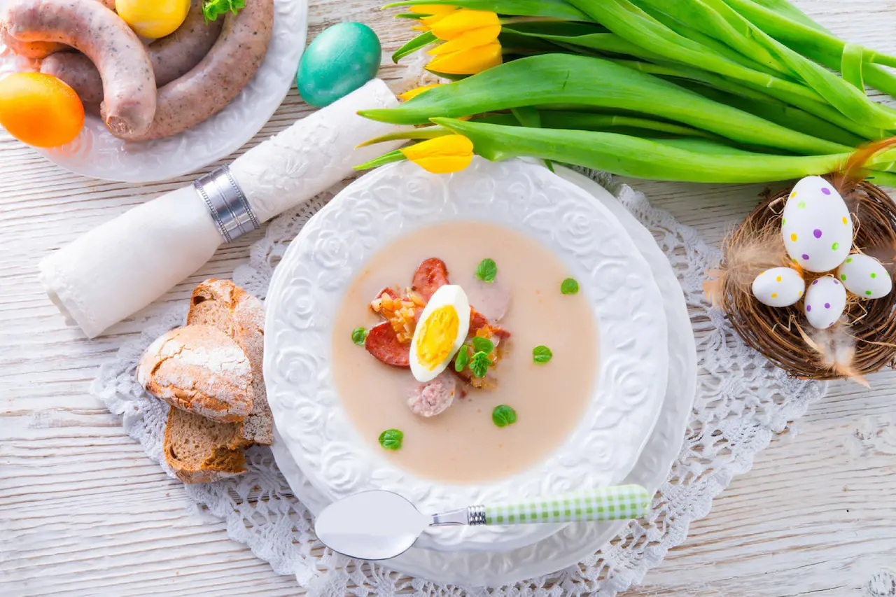 Какие блюда приготовить на Пасху?