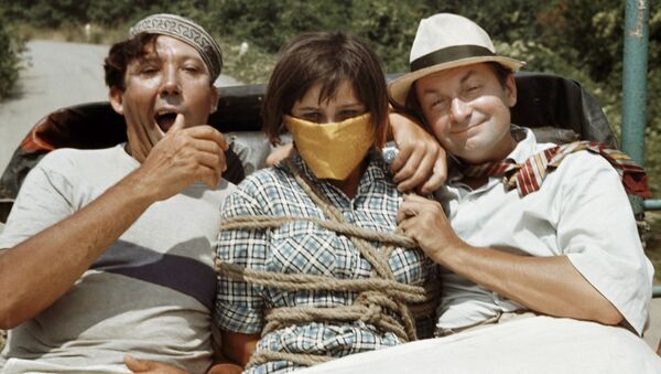 Кадр из какого фильма на фото?