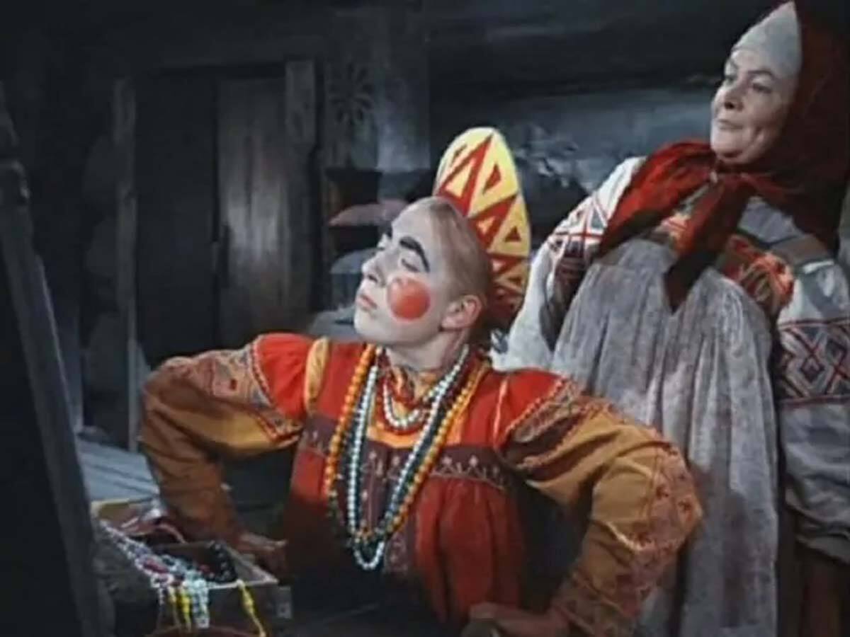 Кадр из какого фильма на фото?