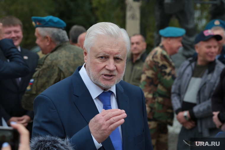 В Госдуме предложили поднять пенсии до 35 тысяч рублей