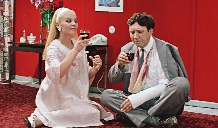 Кадр из какого фильма на фото?