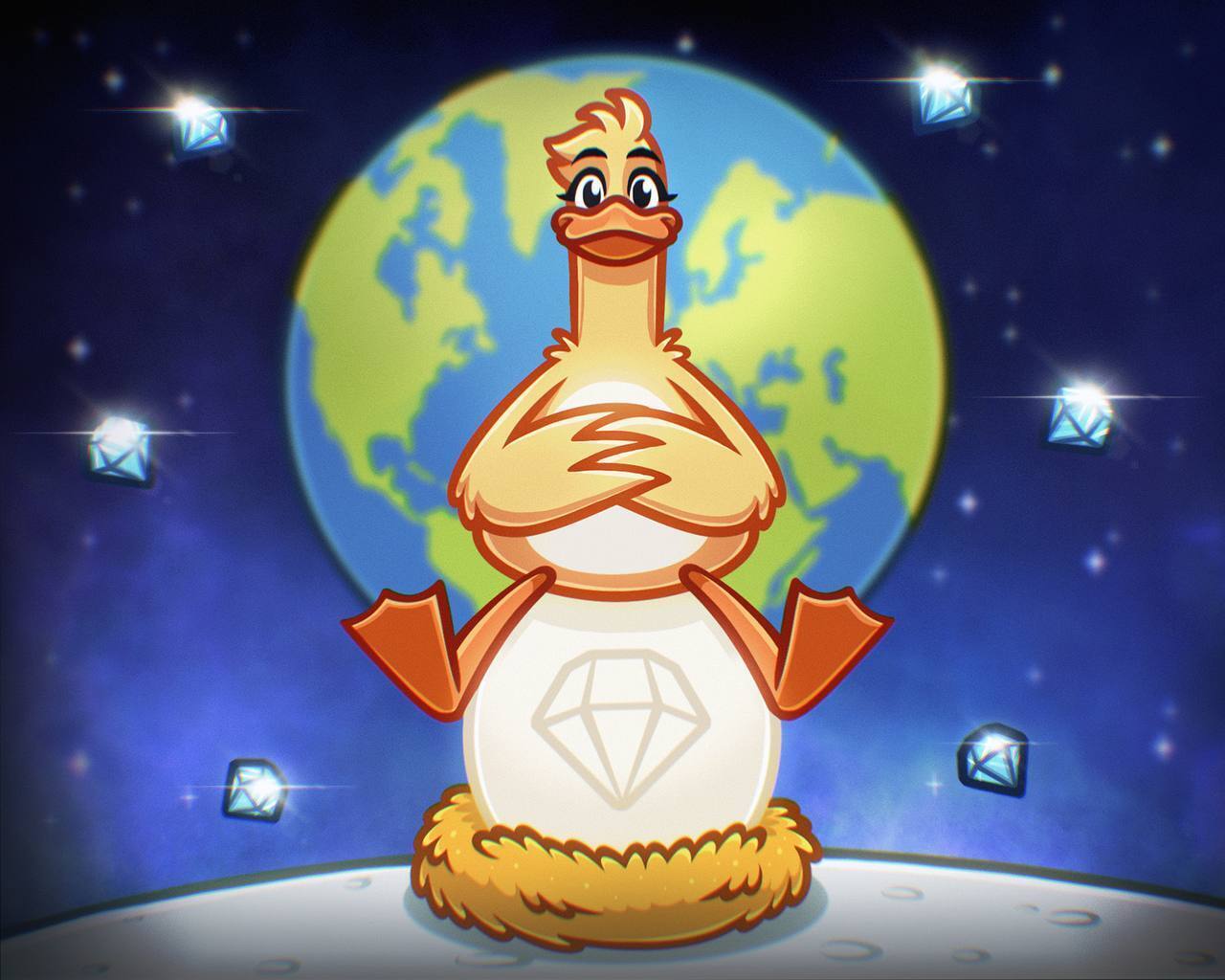 Как гром среди ясного неба!