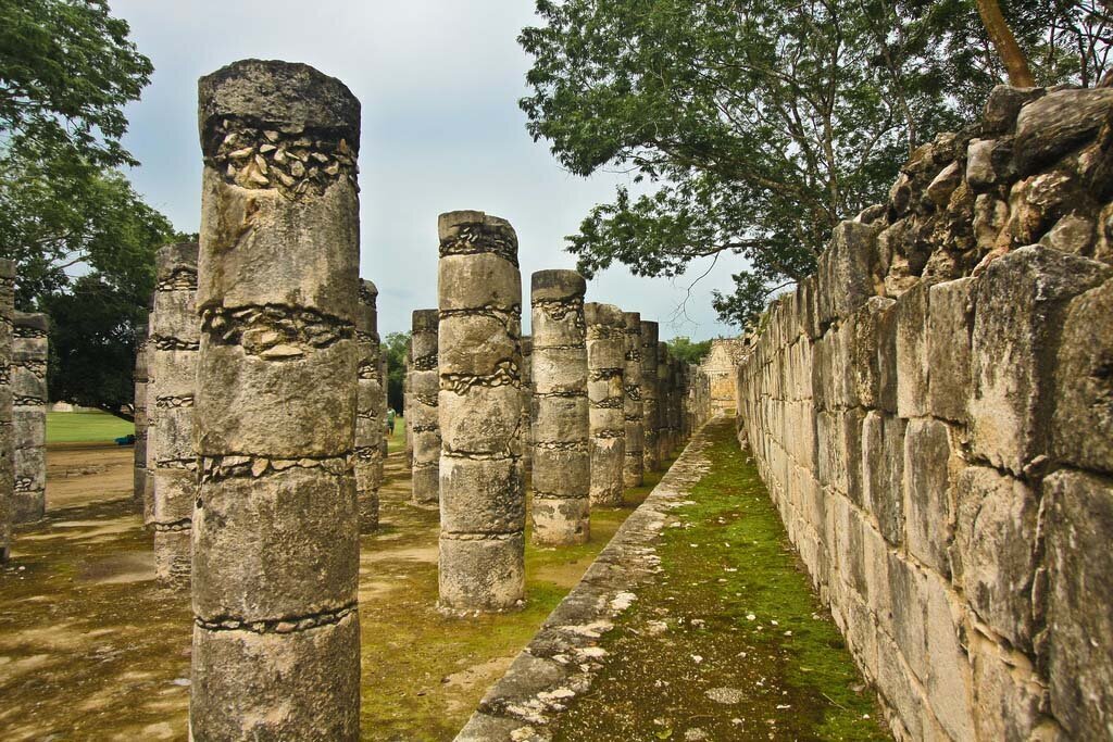 Почему погибла цивилизация Майя?