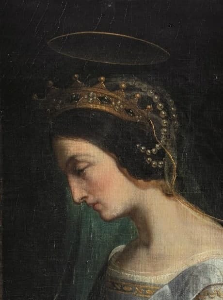 Живопись: Нимб, фрагменты