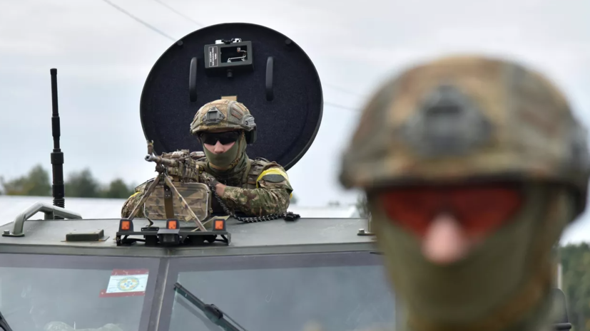 Замглавы МИД России Сыромолотов: ситуация на Украине усугубляется притоком наёмников.