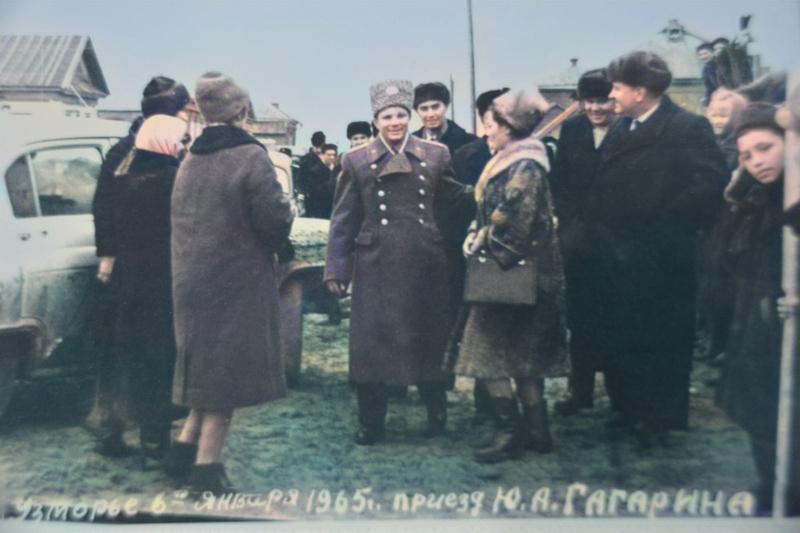 Огурцы для Гагарина