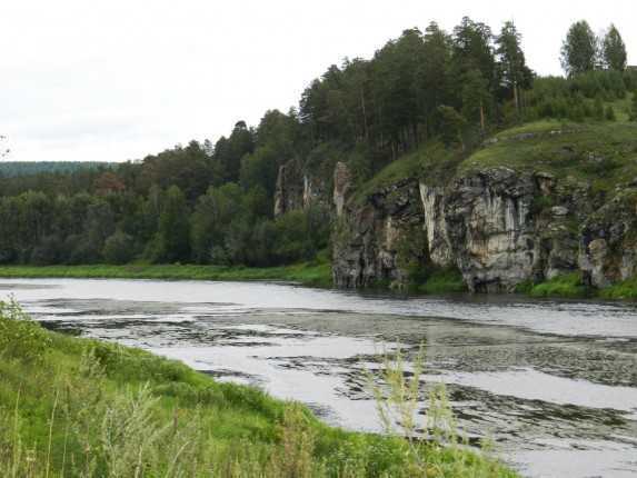 Урал. Дорога из Пензы в Курган