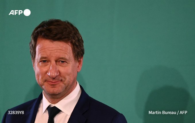 К вопросу о выборах во Франции