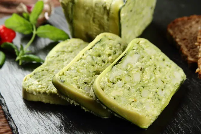 Меню пасхального обеда