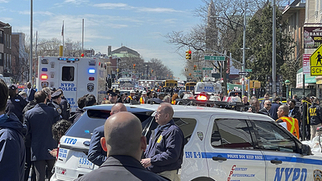 Теракт в Нью-Йорке