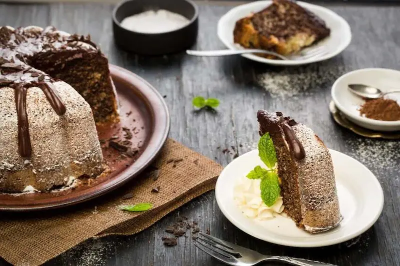 Песочный торт НОВЫЙ РЕЦЕПТ