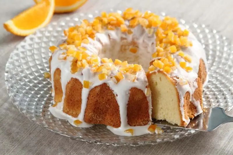 Апельсиновый маффин НОВЫЙ РЕЦЕПТ