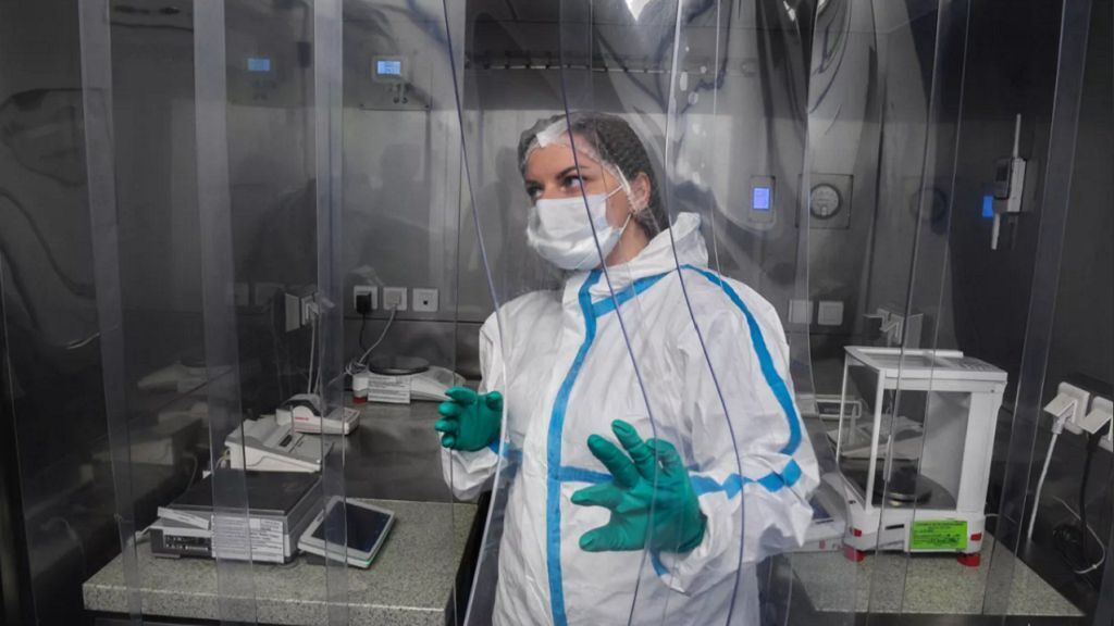 Откуда не ждали. Новый штамм коронавируса