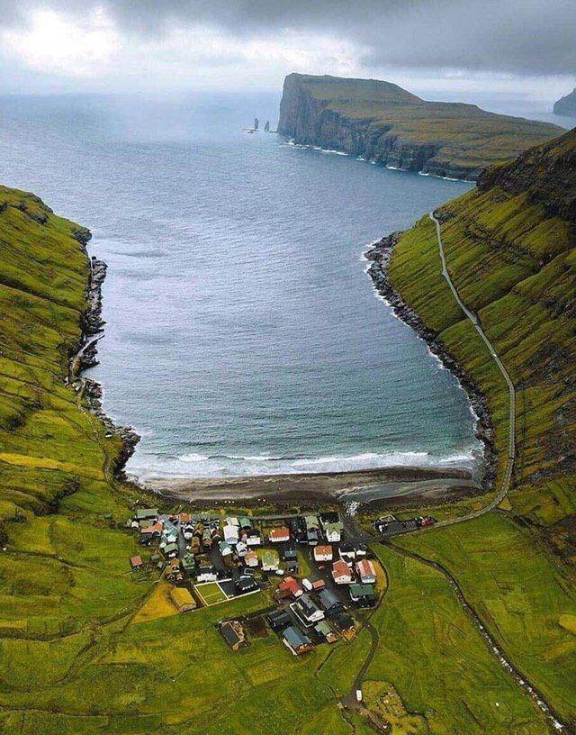 Райский уголок планеты: