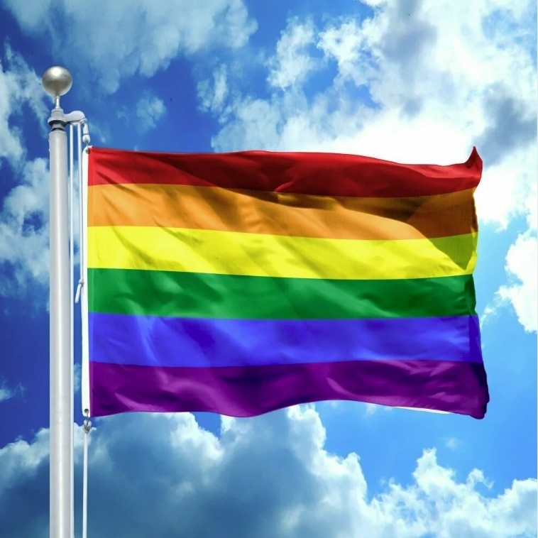 Flag gay pic pride
