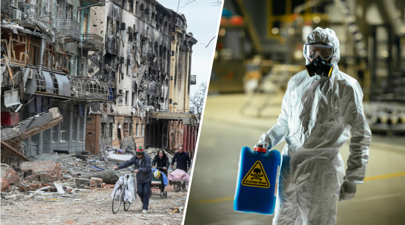 «Достают старые черновики»: что может стоять за попытками США спекулировать на теме применения химоружия на Украине