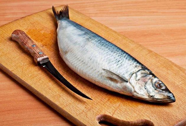 Салат "Шуба" на новый лад - стоит попробовать !