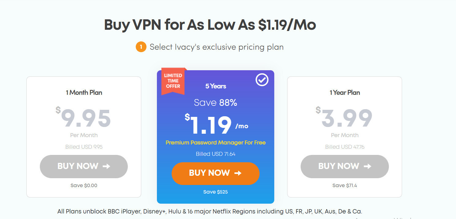 Топ 3 платных непопулярных VPN-сервисов, которые могут пригодиться