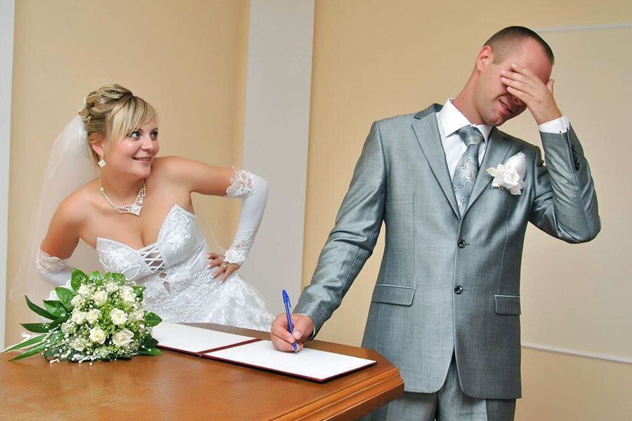 Почему брак так необходим? Семья.«О супружеской жизни».