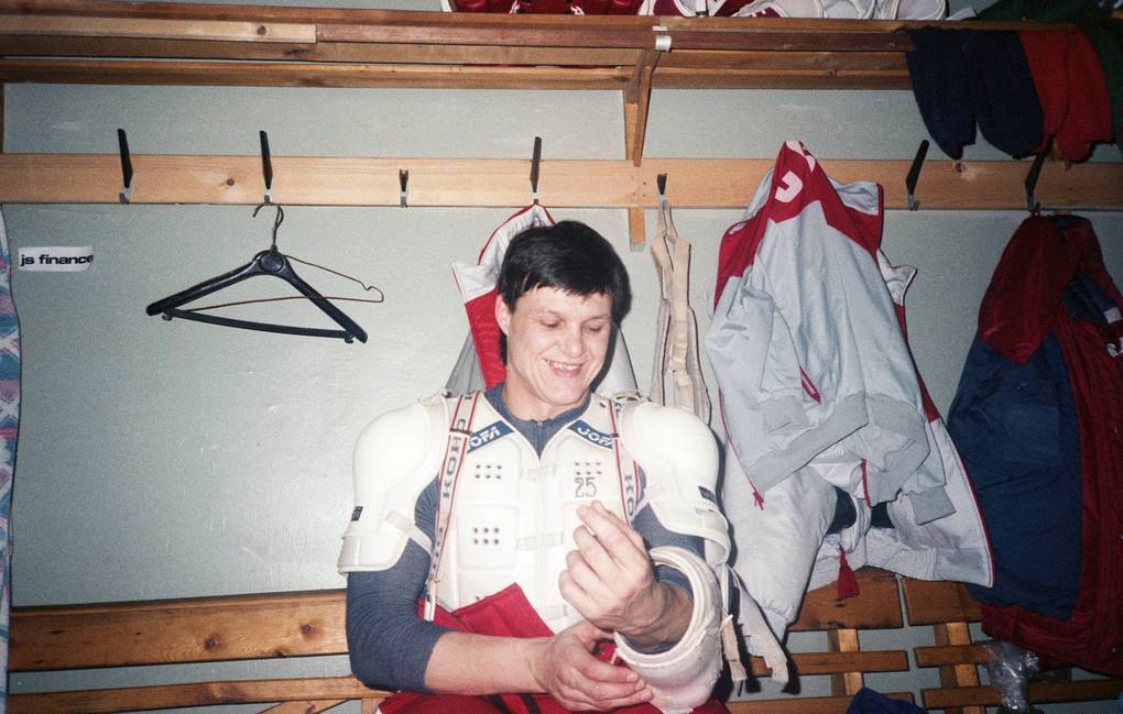 Умер олимпийский чемпион 1988 года по хоккею Сергей Яшин