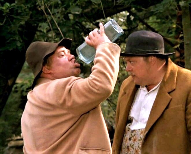 За что судили Ихалайнена и Ватанена?