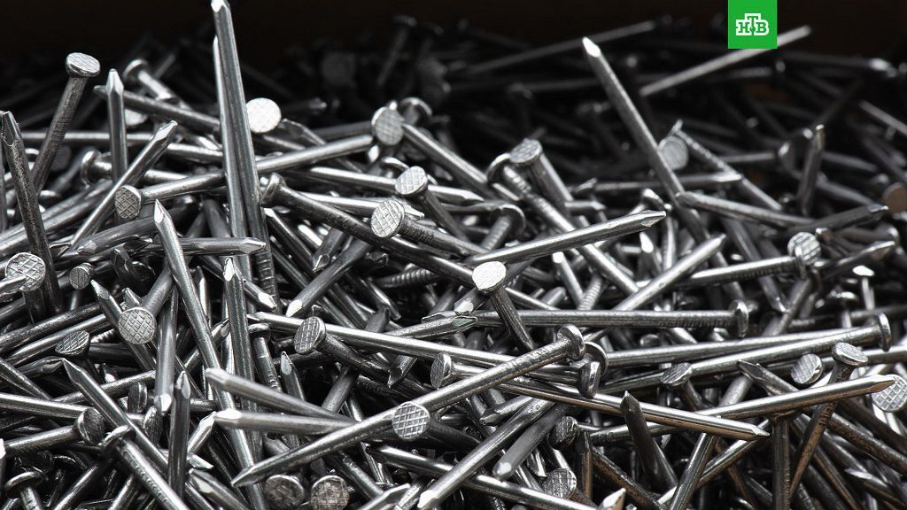 Прозрение. Гвозди