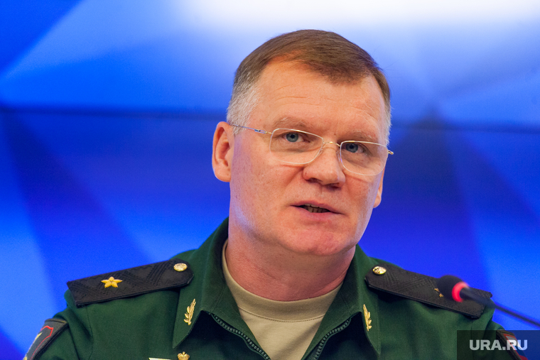 Минобороны России пригрозило Украине ударом по Киеву