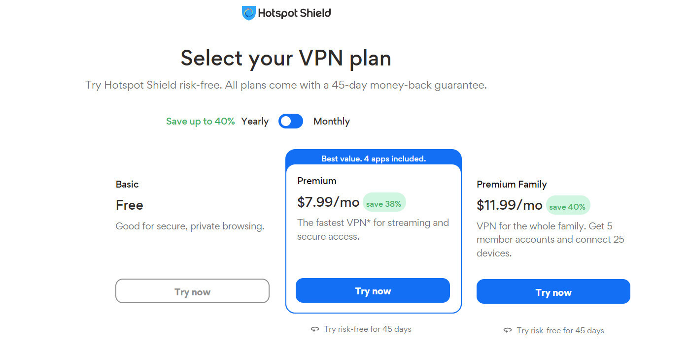 Топ 3 платных непопулярных VPN-сервисов, которые могут пригодиться