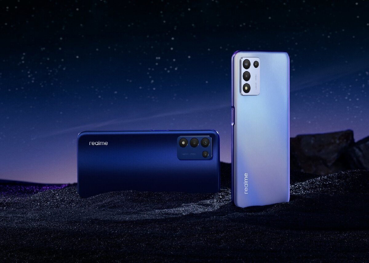 Бюджетный смартфон Realme Q5i собирается предстать с чипом Dimensity 810
