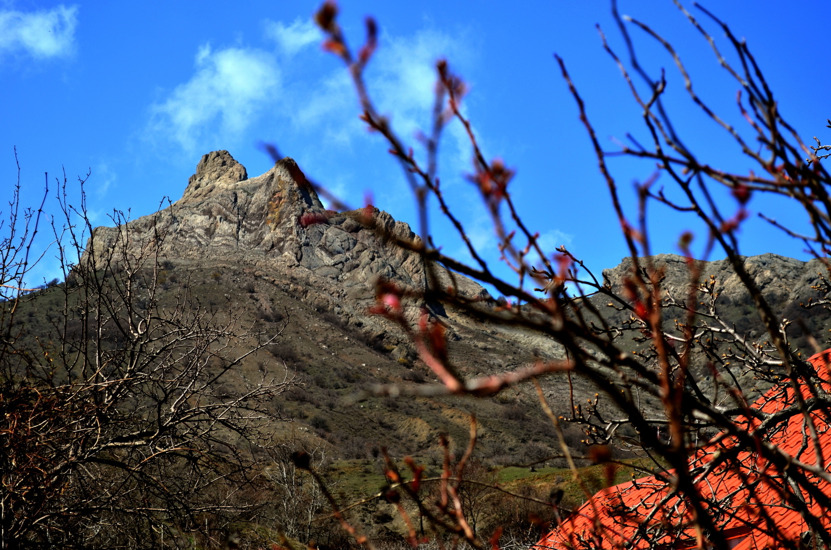 Урочище Панагия