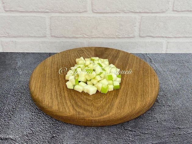 Салат "Шуба" на новый лад - стоит попробовать !