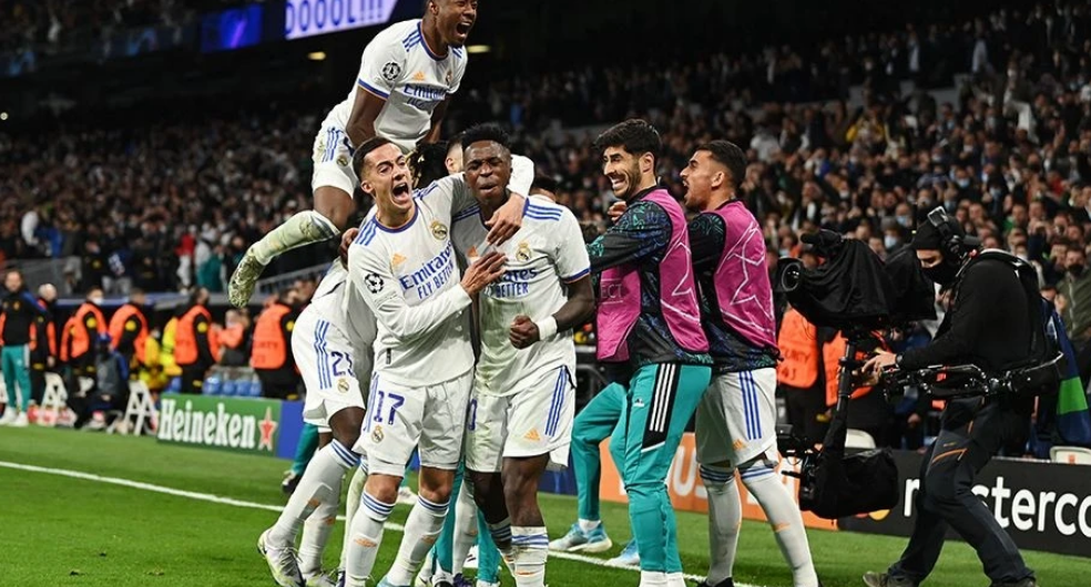 «Реал мадрид» проиграл «Челси» в матче реванше, но вышел в полуфинал ЛЧ