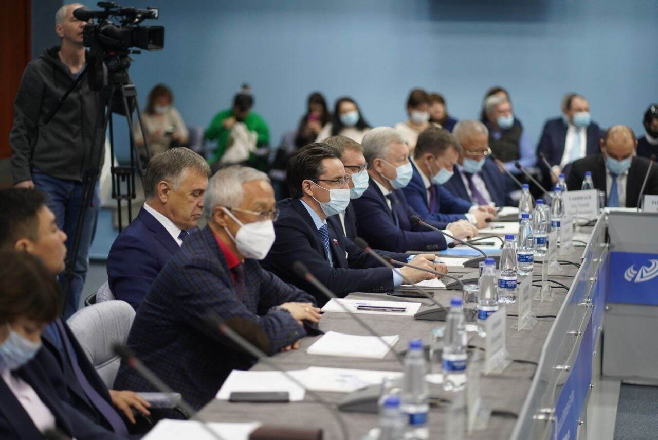 Дайджест новостей: Правительство Иркутской области.сегодня.